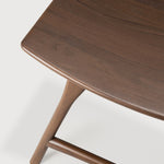 Osso Stool White Cliff Studio Stool