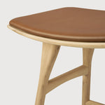 Osso Stool White Cliff Studio Stool