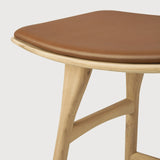 Osso Stool White Cliff Studio Stool