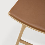 Osso Stool White Cliff Studio Stool
