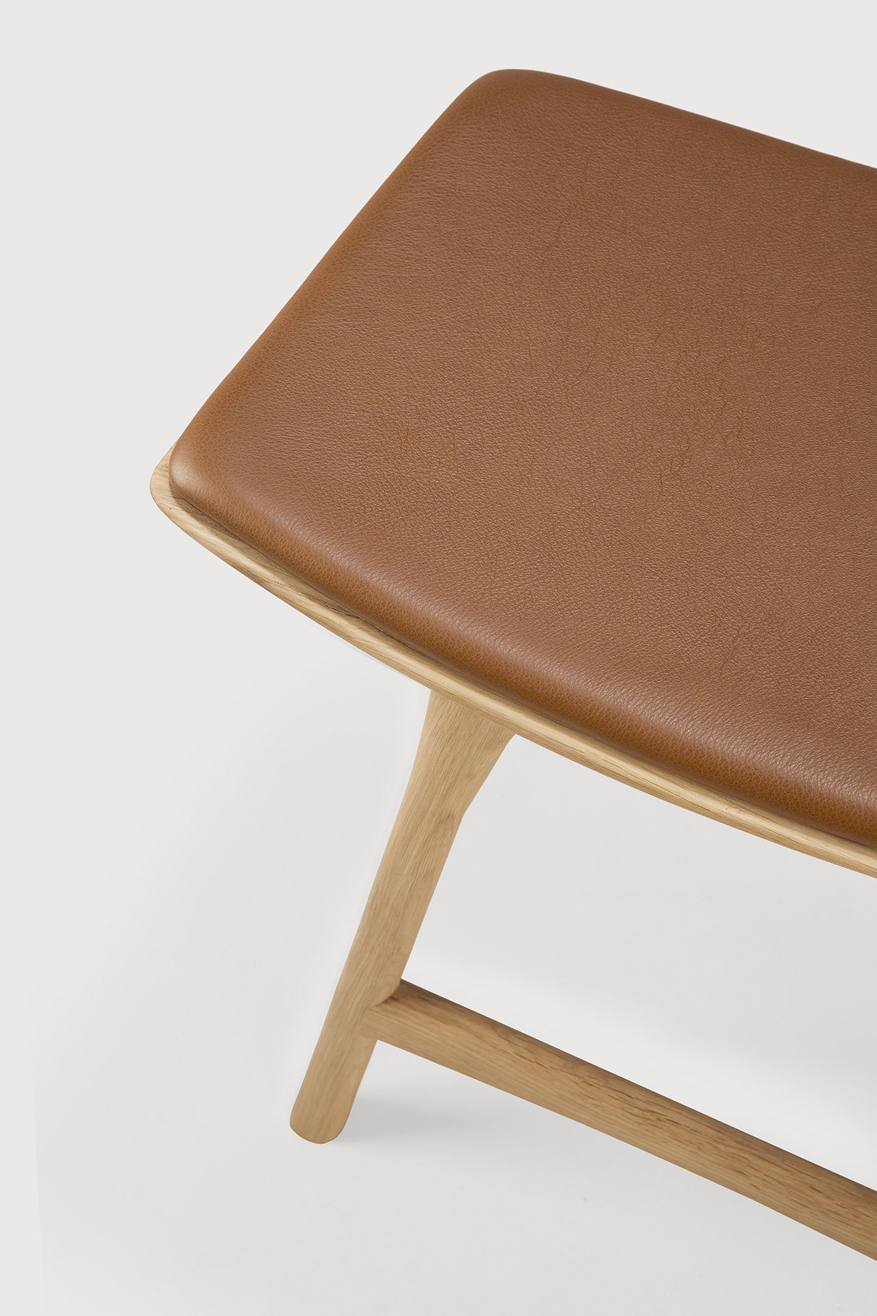 Osso Stool White Cliff Studio Stool