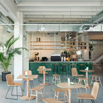 Osso Stool White Cliff Studio Stool