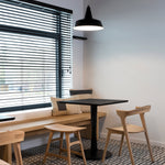 Osso Stool White Cliff Studio Stool