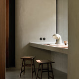 Osso Stool White Cliff Studio Stool