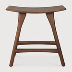 Osso Stool White Cliff Studio Stool