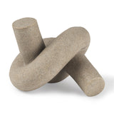 Otton Large Knot Sculpture Decorative Object