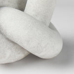 Otton Large Knot Sculpture Decorative Object