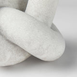 Otton Large Knot Sculpture Decorative Object