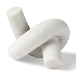 Otton Large Knot Sculpture Decorative Object