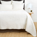 Owen Coverlet White Cliff Studio Coverlets