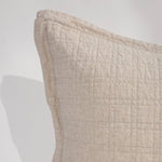 Owen Sham White Cliff Studio Shams