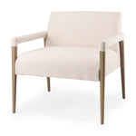Pacific Cream Upholstery Accent Chair