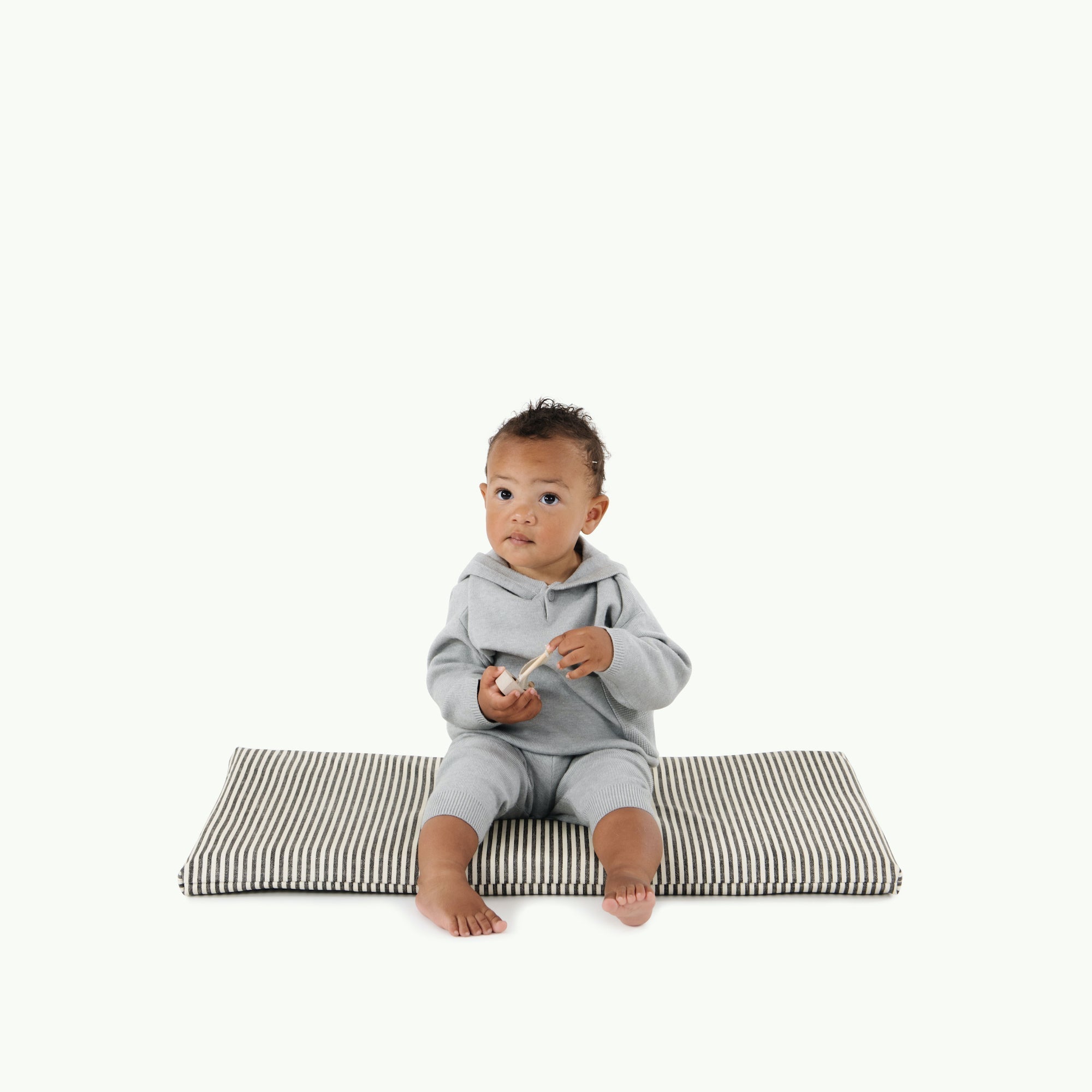 Padded Changing Mat White Cliff Studio Padded Mat