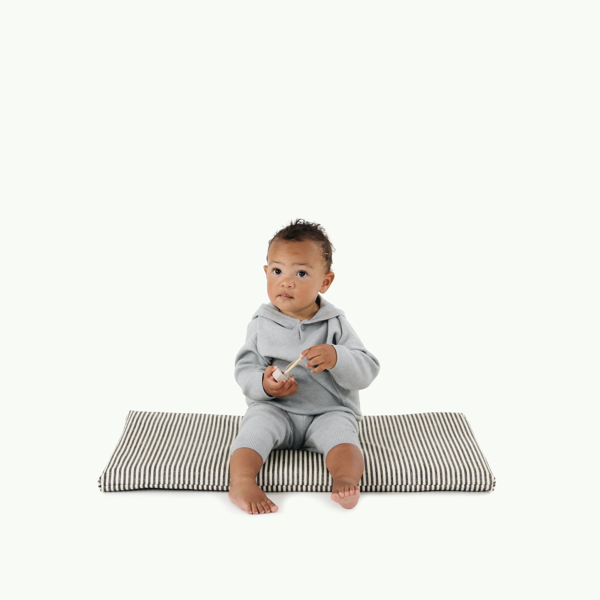 Padded Changing Mat White Cliff Studio Padded Mat