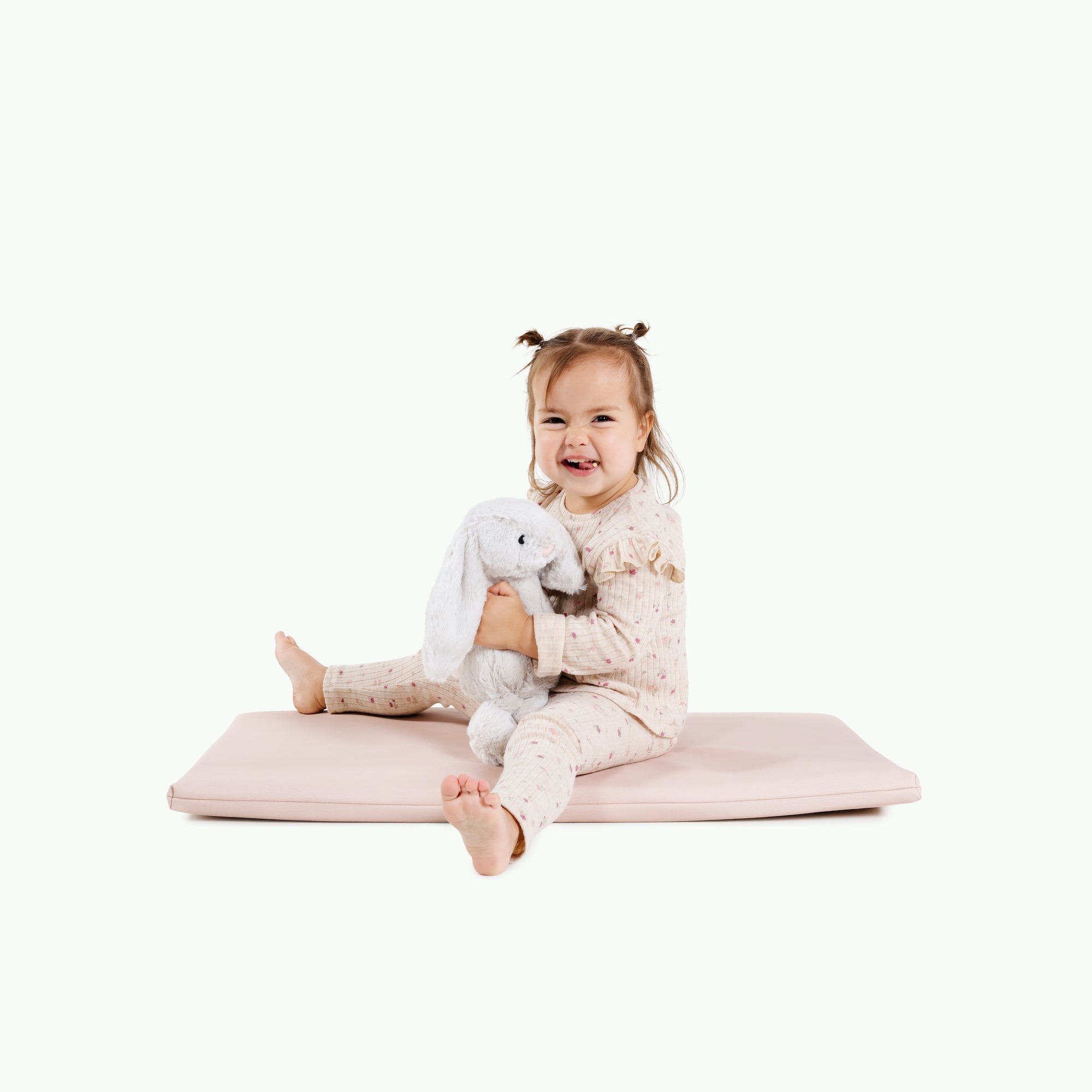 Padded Changing Mat White Cliff Studio Padded Mat
