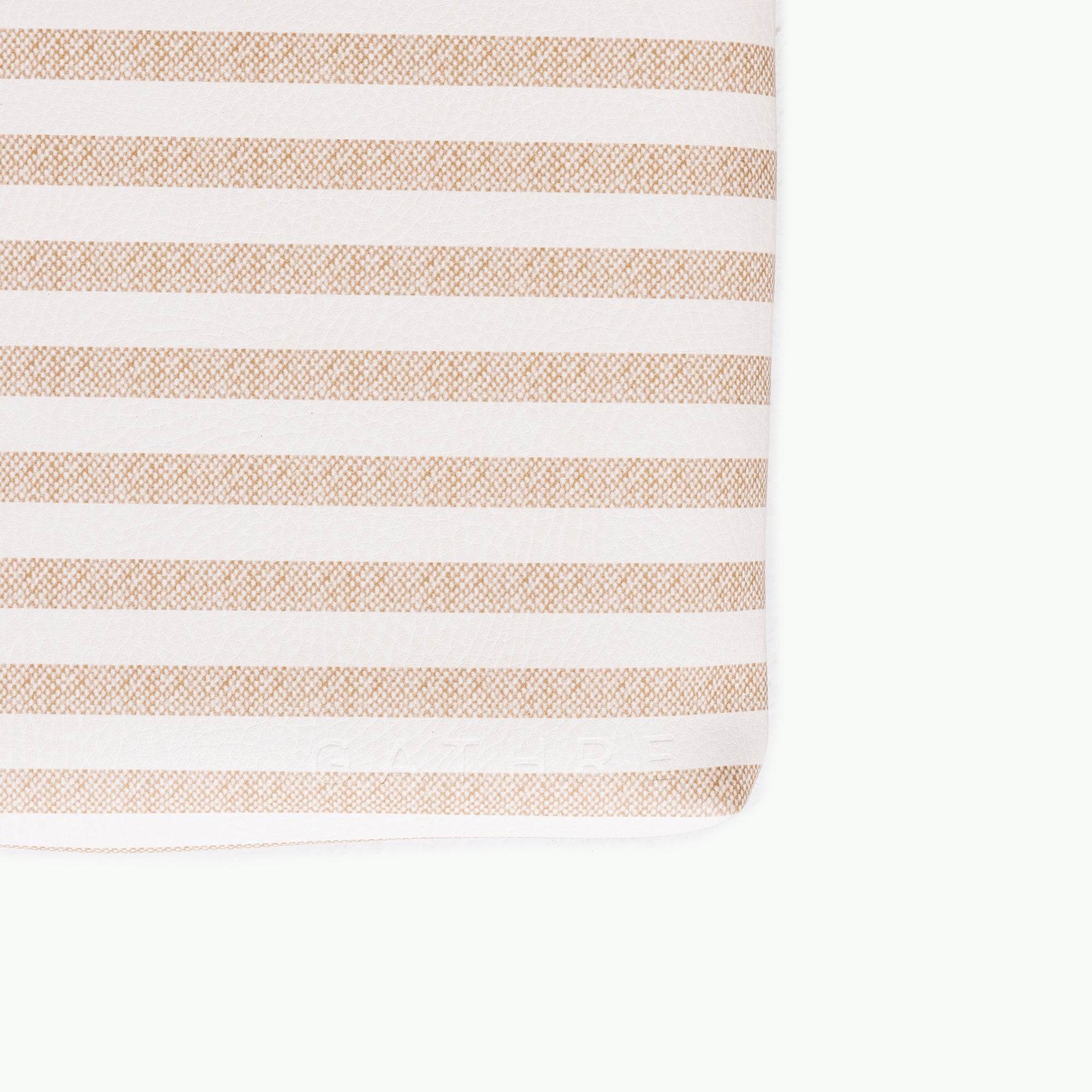 Padded Changing Mat White Cliff Studio Padded Mat