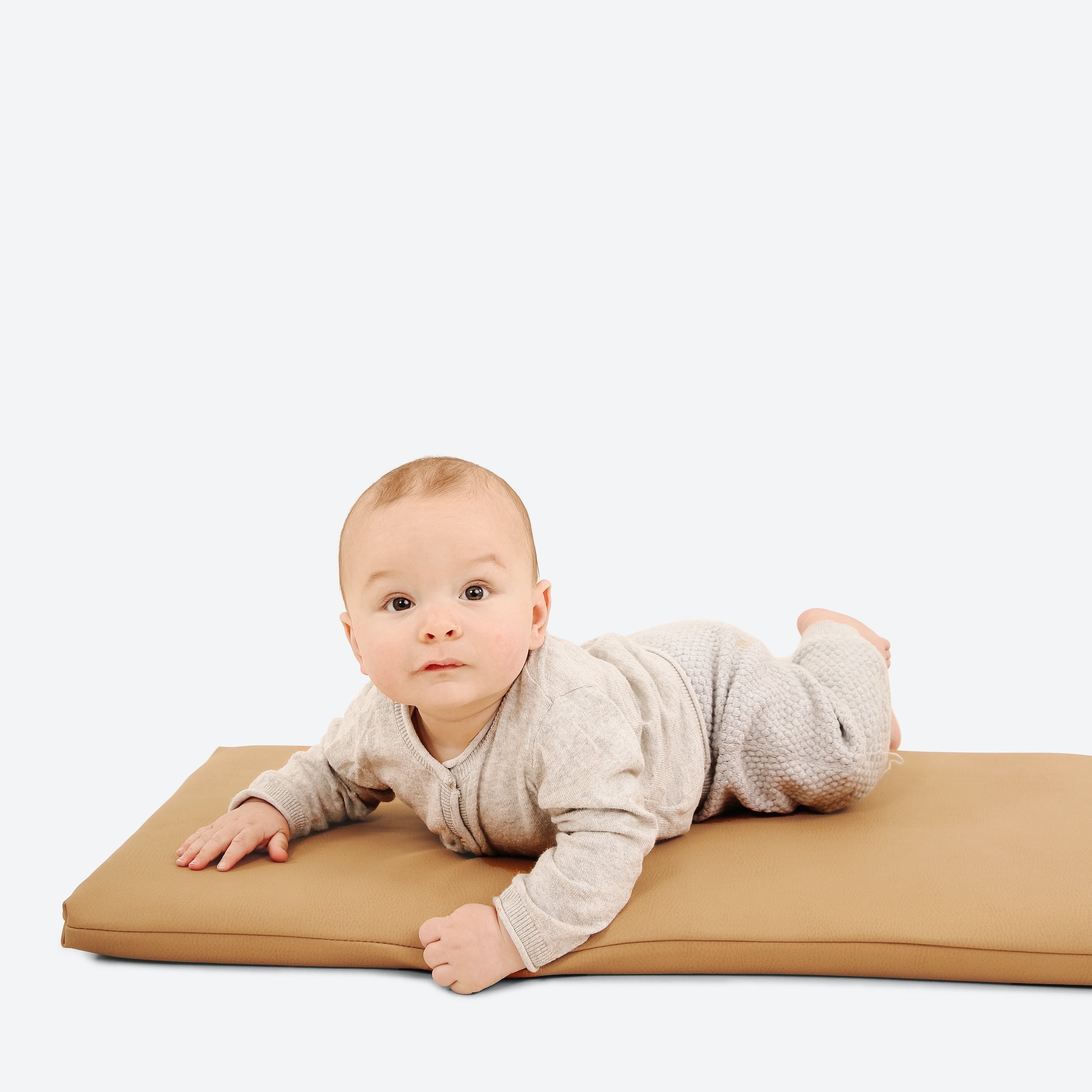 Padded Changing Mat White Cliff Studio Padded Mat