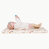 Padded Changing Mat White Cliff Studio Padded Mat