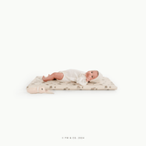 Padded Changing Mat White Cliff Studio Padded Mat