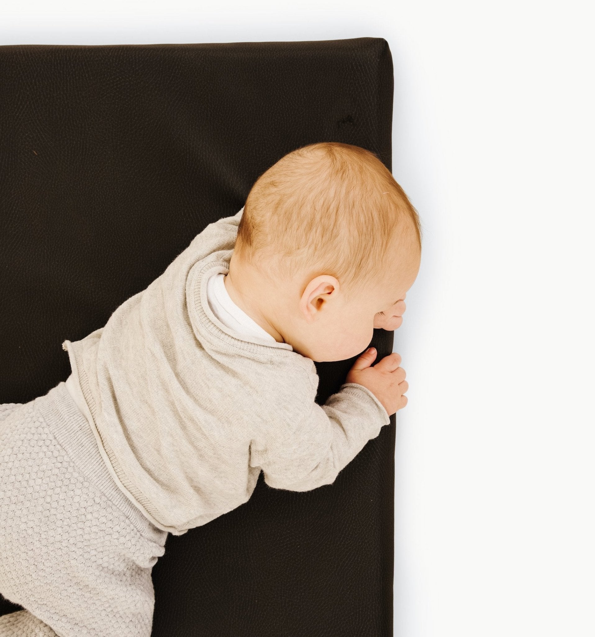 Padded Changing Mat White Cliff Studio Padded Mat