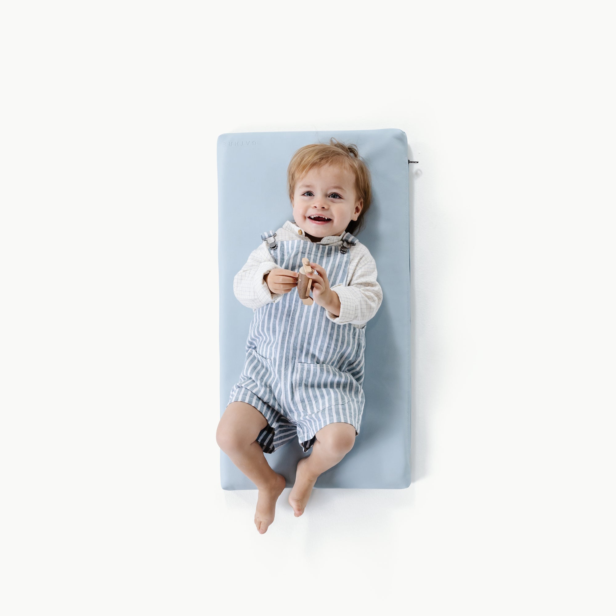 Padded Changing Mat White Cliff Studio Padded Mat