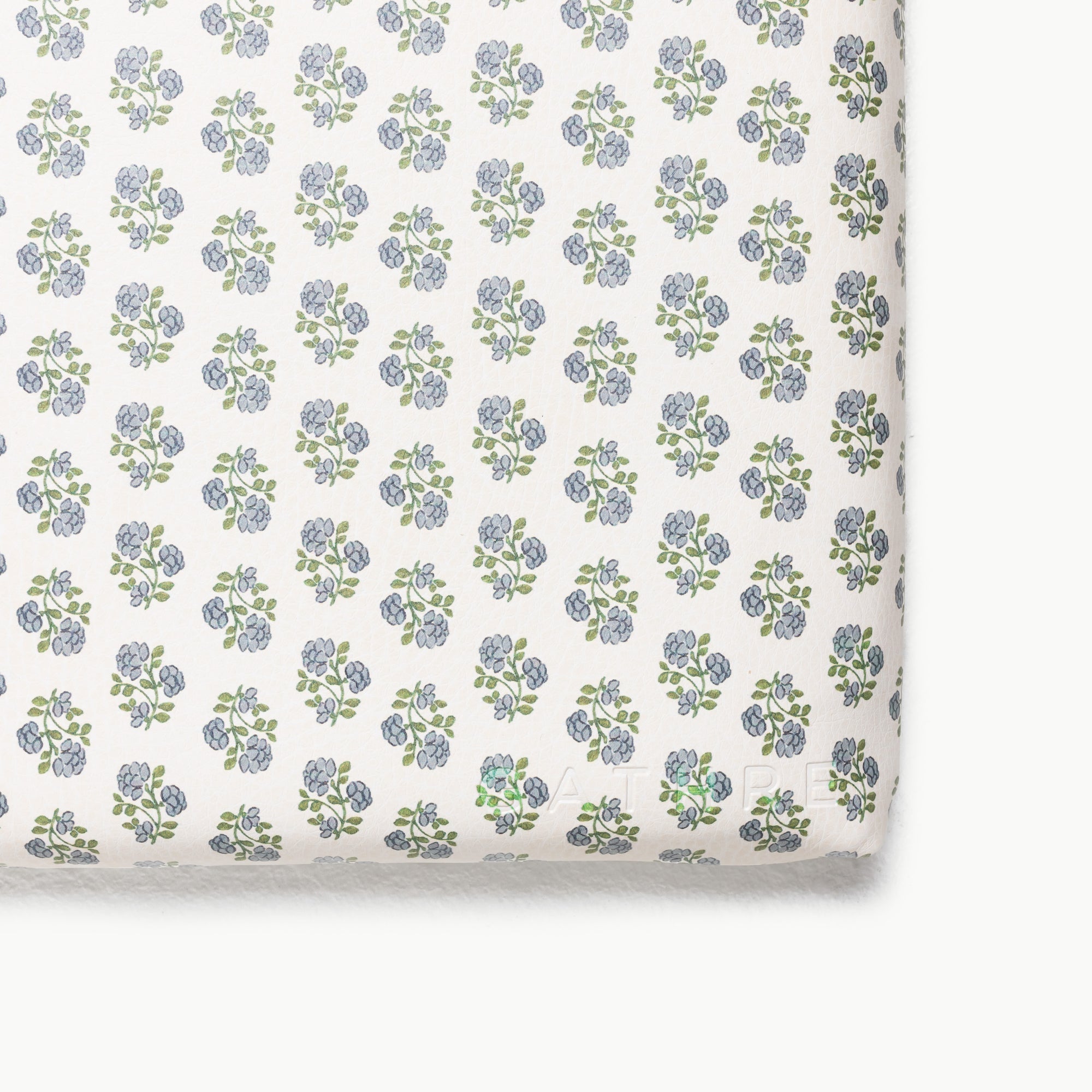 Padded Changing Mat White Cliff Studio Padded Mat