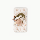 Padded Changing Mat White Cliff Studio Padded Mat
