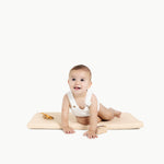 Padded Changing Mat White Cliff Studio Padded Mat
