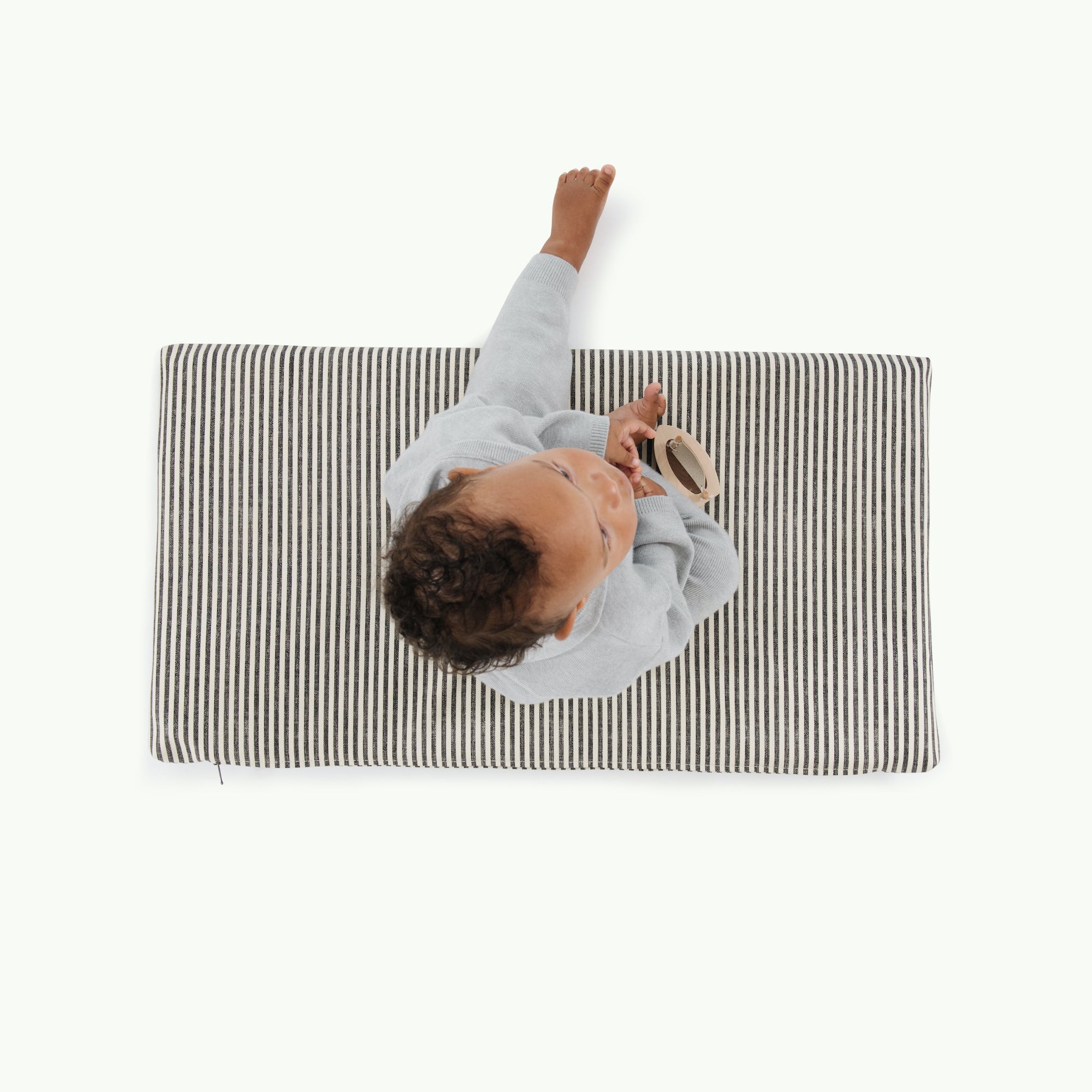 Padded Changing Mat White Cliff Studio Padded Mat
