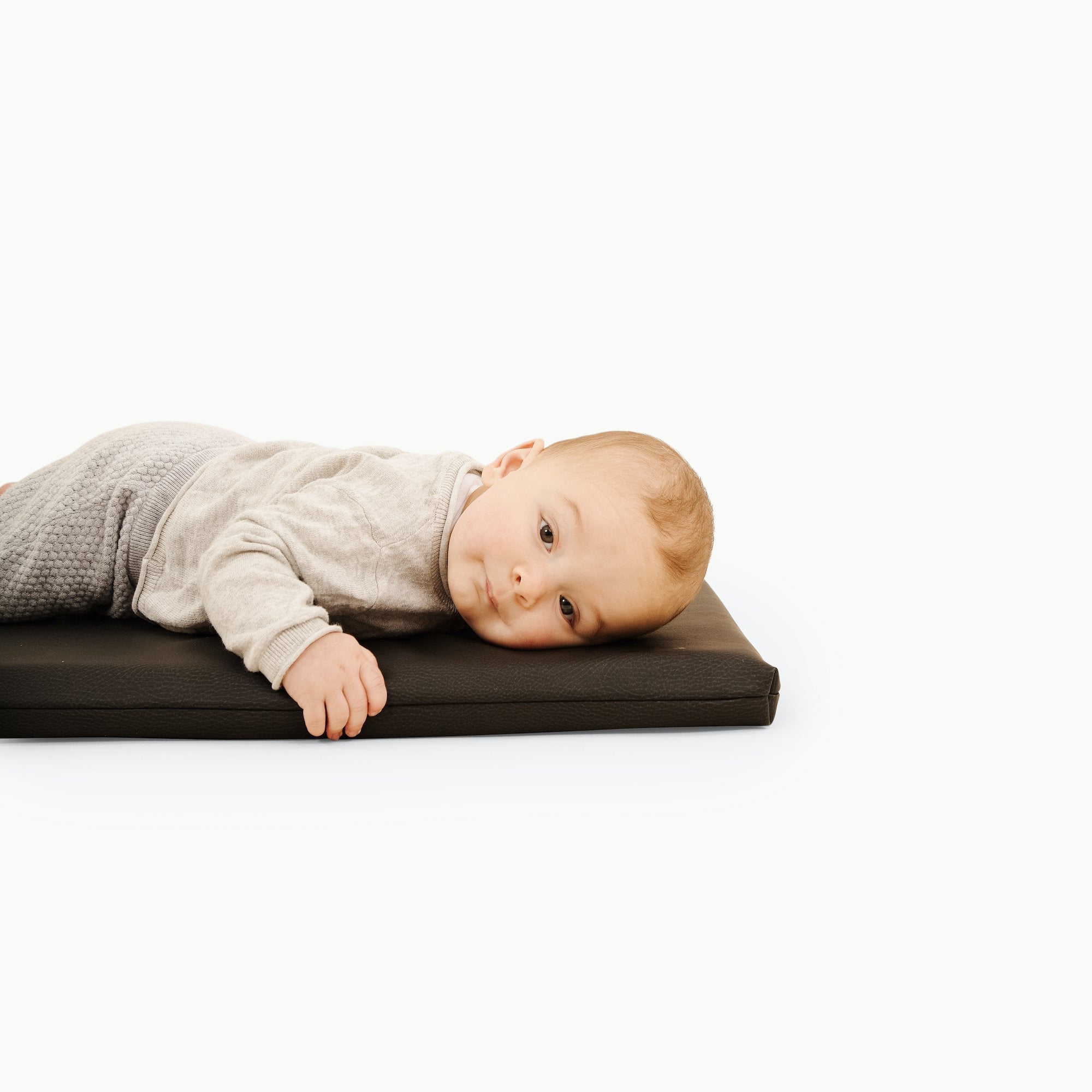 Padded Changing Mat White Cliff Studio Padded Mat