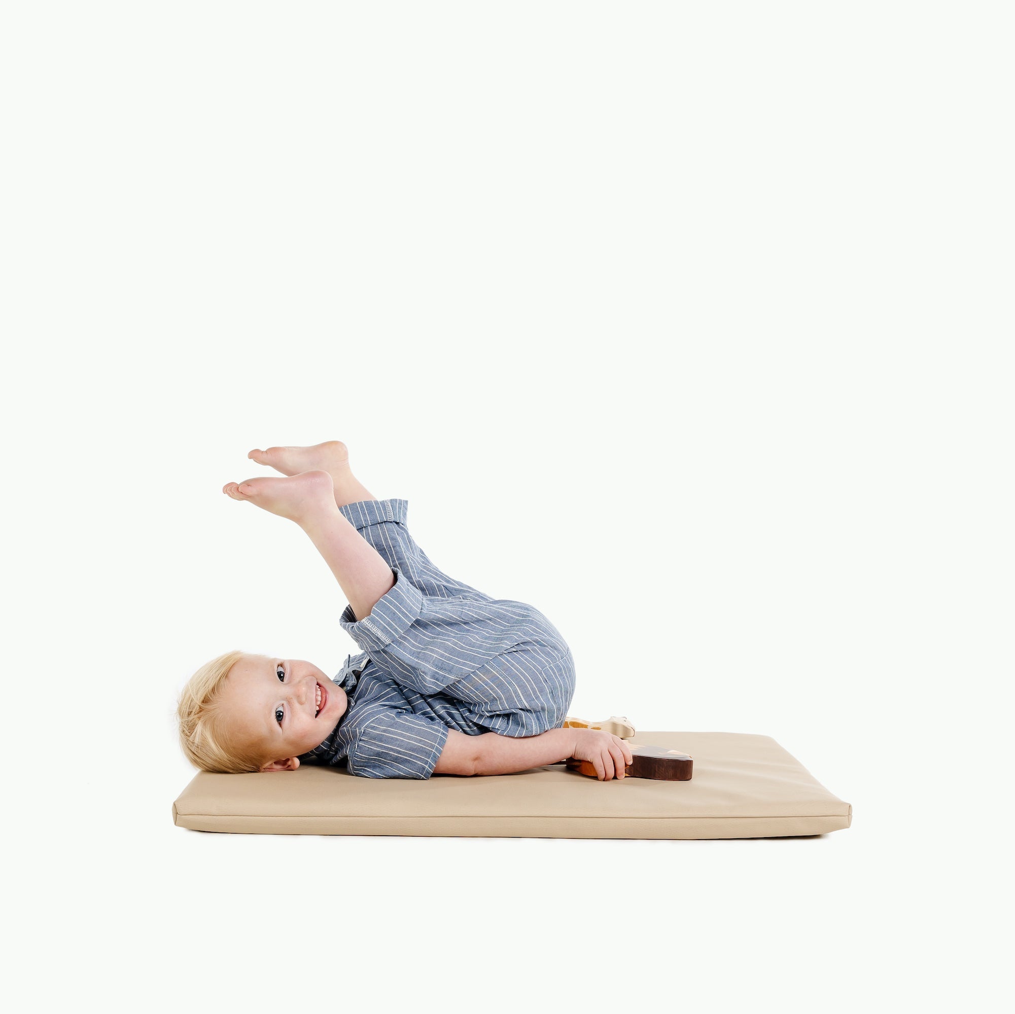 Padded Changing Mat White Cliff Studio Padded Mat