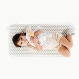 Padded Changing Mat White Cliff Studio Padded Mat