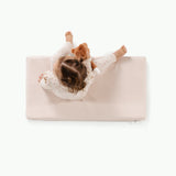 Padded Changing Mat White Cliff Studio Padded Mat