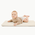 Padded Changing Mat White Cliff Studio Padded Mat