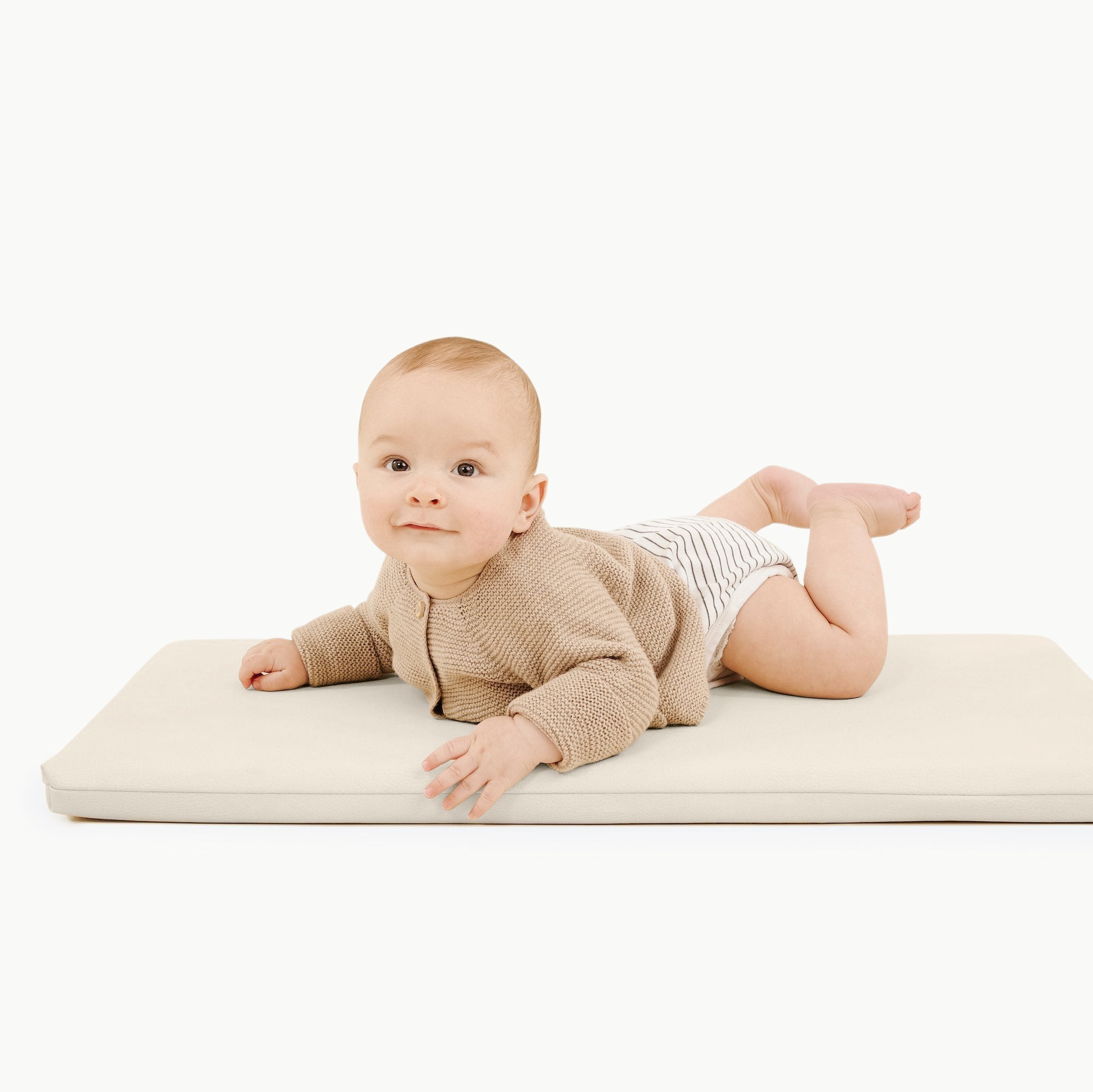 Padded Changing Mat White Cliff Studio Padded Mat