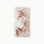 Padded Changing Mat White Cliff Studio Padded Mat