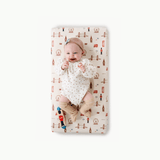 Padded Changing Mat White Cliff Studio Padded Mat