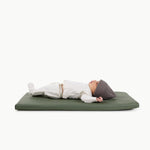 Padded Changing Mat White Cliff Studio Padded Mat
