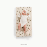 Padded Changing Mat White Cliff Studio Padded Mat