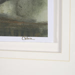Park View II Framed Wall Art