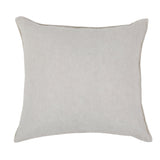 Parker Linen Euro Sham White Cliff Studio Shams