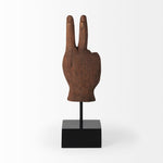Peace Decorative Hand