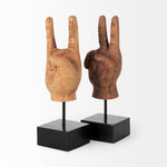 Peace Decorative Hand