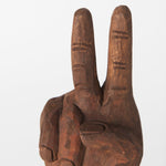 Peace Decorative Hand