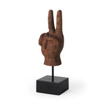 Peace Decorative Hand