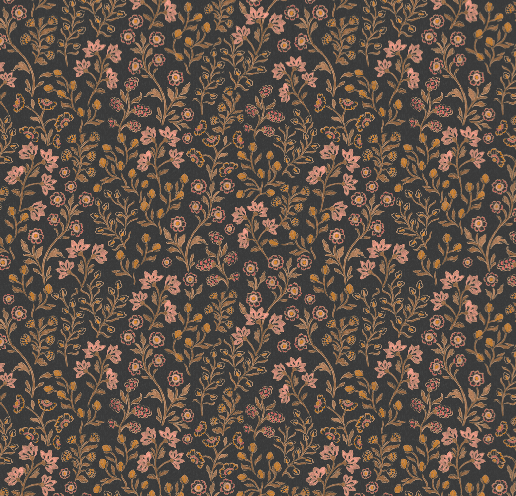 Penelope Wallpaper by Bloomery Decor