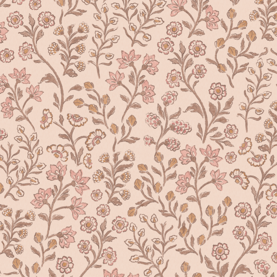 Penelope Wallpaper by Bloomery Decor