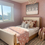 Penelope Wallpaper by Bloomery Decor