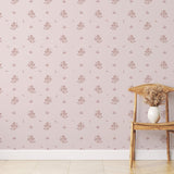 Petunia Wallpaper by Danelys Sidron