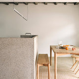 PI Bench White Cliff Studio Benches